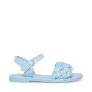 Sandalias Steve Madden Jkarina Criança Azuis | SM-428JW