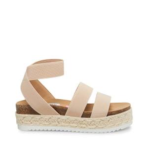 Sandalias Steve Madden Jkimmie Blush Criança Rosa | SM-980VN