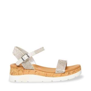 Sandalias Steve Madden Jroslita Criança Diamond | SM-154ZR