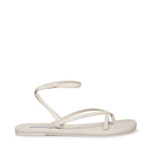 Sandalias Steve Madden Juno Bone Feminino Bege | SM-651CB