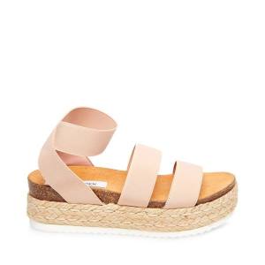 Sandalias Steve Madden Kimmie Blush Feminino Rosa | SM-528SJ