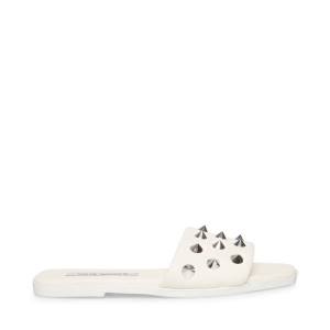 Sandalias Steve Madden Laverne Bone Feminino Bege | SM-391PR