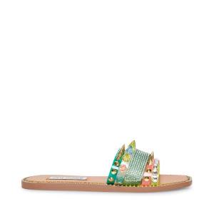 Sandalias Steve Madden Leandra Feminino Multicoloridas | SM-215AF