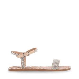 Sandalias Steve Madden Nickel Feminino Diamond | SM-075MT