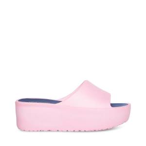 Sandalias Steve Madden Peerless Feminino Rosa | SM-591PD