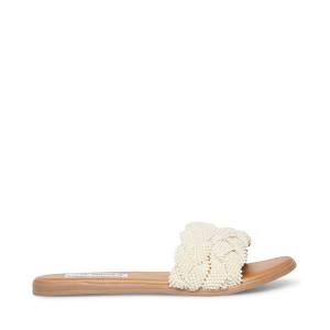 Sandalias Steve Madden Phraya Feminino Branco | SM-569PM