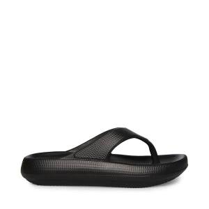 Sandalias Steve Madden Shelby Feminino Pretas | SM-739IN