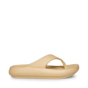 Sandalias Steve Madden Shelby Sand Feminino Marrom | SM-539XR