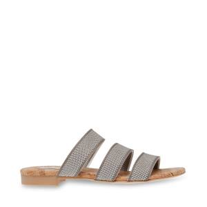 Sandalias Steve Madden Skie Taupe Feminino Cinzentas Marrom | SM-937OX