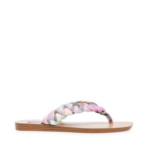 Sandalias Steve Madden Zaidee Feminino Multicoloridas | SM-124FW