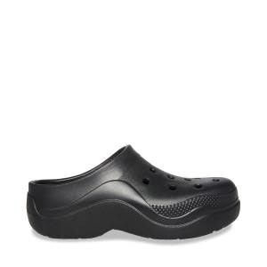 Sapatos Rasos Steve Madden Scuff Feminino Pretas | SM-361VT