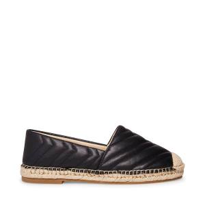 Sapatos Rasos Steve Madden Winnow Feminino Pretas | SM-256CN