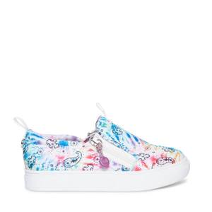 Tenis Steve Madden Aglamm Bright Criança Luz Multicoloridas | SM-283FM