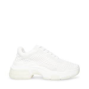 Tenis Steve Madden Blitz Feminino Branco | SM-764SR