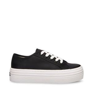 Tenis Steve Madden Bobbi30 Feminino Pretas | SM-178TJ