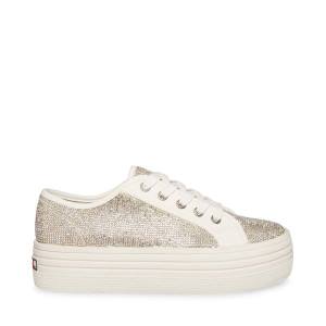 Tenis Steve Madden Bobbi 30-r Feminino Diamond | SM-815AG