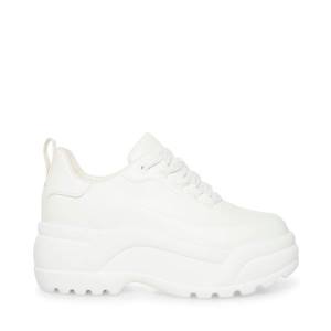 Tenis Steve Madden Briggs Feminino Branco | SM-108XM