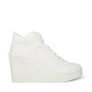 Tenis Steve Madden Brix Feminino Branco | SM-863KW