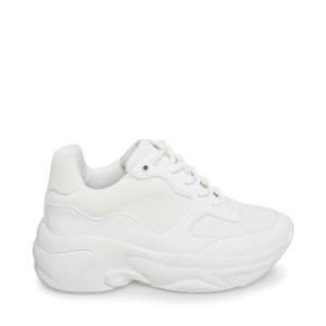 Tenis Steve Madden Evelyn Feminino Branco | SM-674DK