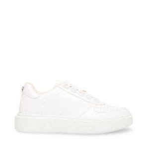 Tenis Steve Madden Everson Feminino Branco | SM-147GL