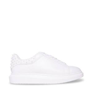 Tenis Steve Madden Frosting Masculino Branco | SM-438UZ