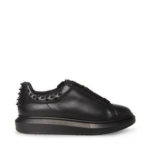 Tenis Steve Madden Frosting Masculino Pretas | SM-932TU