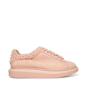 Tenis Steve Madden Frosting Masculino Rosa | SM-497NJ