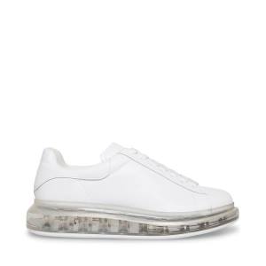 Tenis Steve Madden Frosty Masculino Branco | SM-074XL