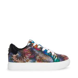 Tenis Steve Madden Jceecee Bright Criança Luz Multicoloridas | SM-853ED