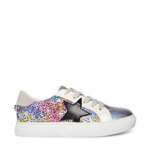 Tenis Steve Madden Jrezumer Bright Criança Luz Multicoloridas | SM-620TY