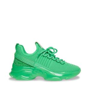 Tenis Steve Madden Maxima Feminino Verdes | SM-623SE