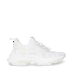 Tenis Steve Madden Milo Feminino Branco | SM-629VS