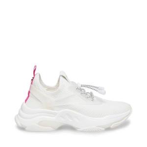 Tenis Steve Madden Myles Feminino Branco | SM-176AD