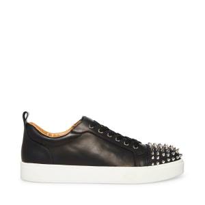 Tenis Steve Madden Portall Masculino Pretas | SM-608XY