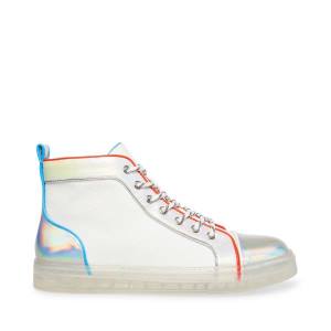 Tenis Steve Madden Promoter-s Masculino Clear | SM-316JL