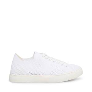 Tenis Steve Madden Ranks Feminino Branco | SM-706QT