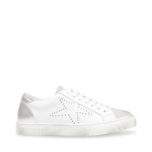 Tenis Steve Madden Rezza Feminino Branco | SM-780YZ