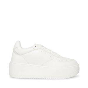 Tenis Steve Madden Rocket Feminino Branco | SM-024QU