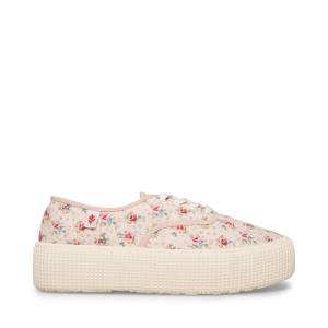 Tenis Steve Madden Stream Blush Feminino Rosa Multicoloridas | SM-218OA