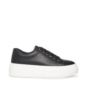 Tenis Steve Madden Studio Feminino Pretas | SM-987GZ