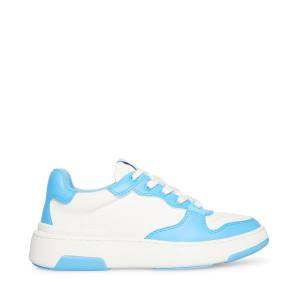 Tenis Steve Madden Tristina Feminino Azuis Branco | SM-235NH