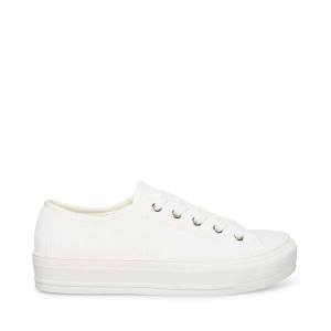 Tenis Steve Madden Vega Feminino Branco | SM-023TE