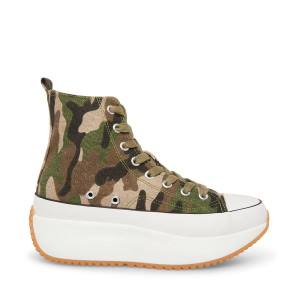 Tenis Steve Madden Winston Feminino Camouflage | SM-265HY